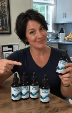 Nicole P. smiling during a customer story
